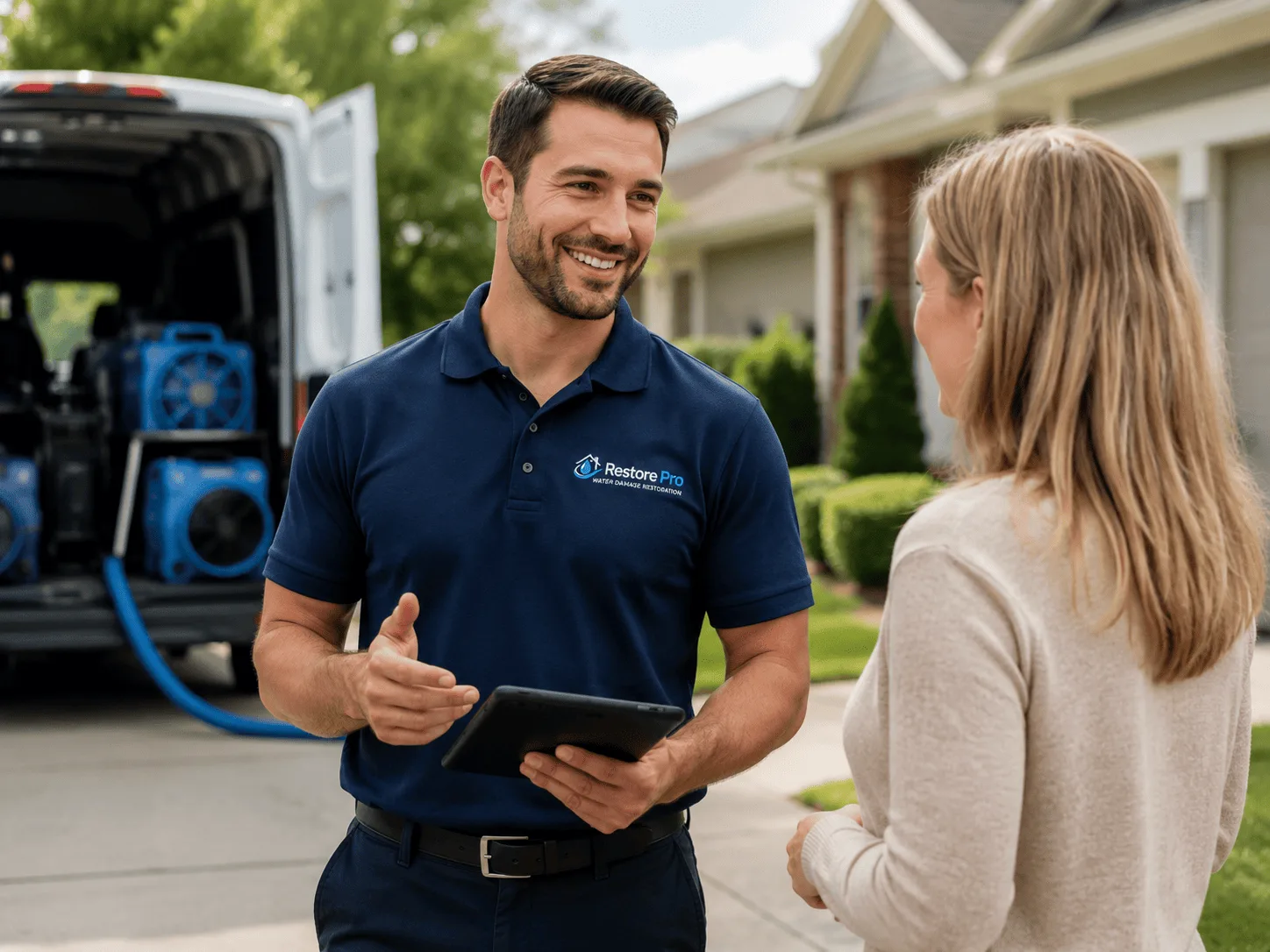 Water Damage Restoration Alsip, IL FAQs
